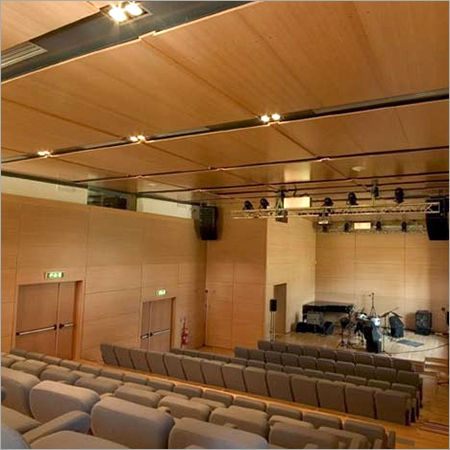 Auditorium Acoustic