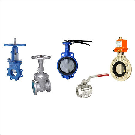 Double Flanged Butterfly Valves