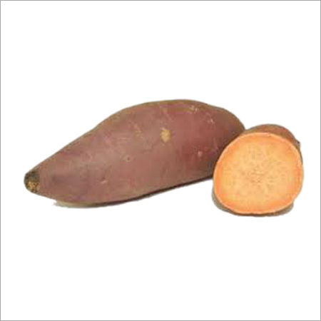 Fresh Yam Vegetable