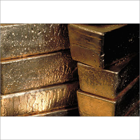 Gold Dore Bars By SHREE MAYUR REFINERY