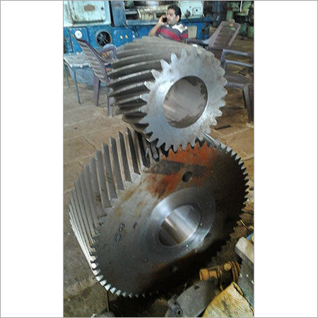 Helical Gear Box