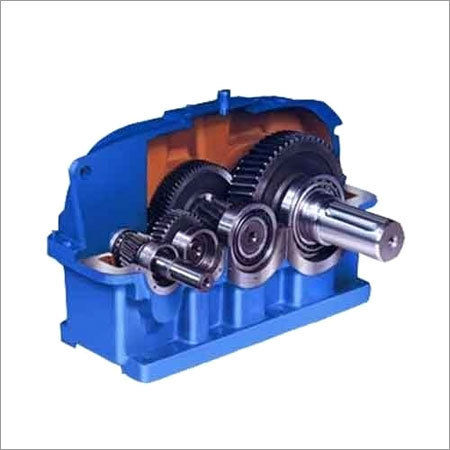 Helical Gear Box