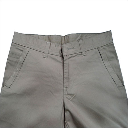 Mens Cotton Pants