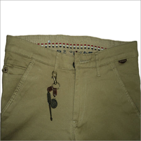 Mens Designer Trousers