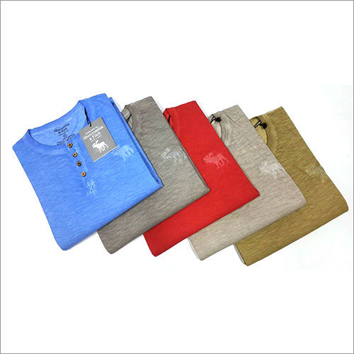 Mens Full Sleeve T Shirts