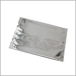 Metallized Flat Pouches