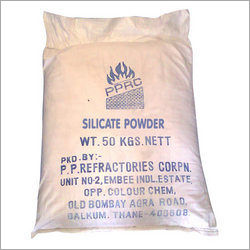 Acid Proof Silicate Powder