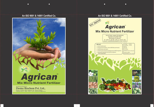 Agrican Brand Mix Micronutrient