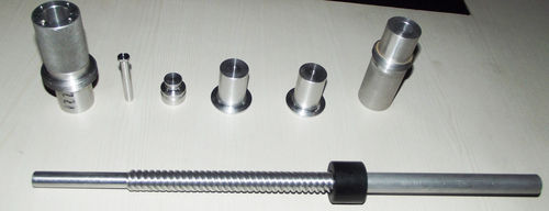 Aluminum Precision Turned Parts