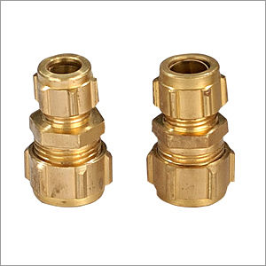 Brass Union Nut