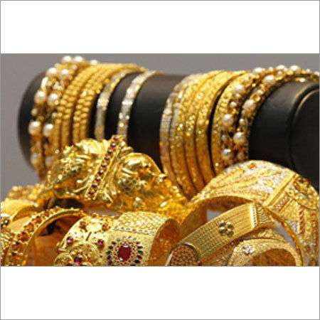 Gold Jewellery