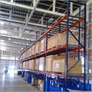 Heavy Duty Pallet Racks