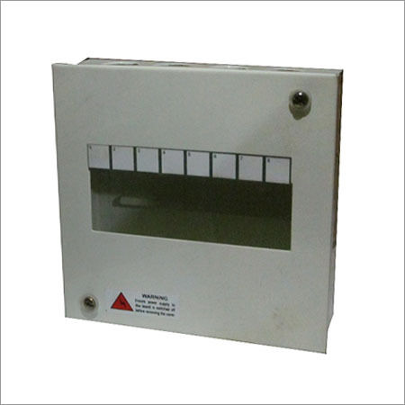 Mcb distribution boards