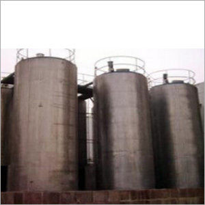 Milk Silos