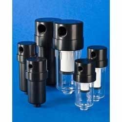 Plastic Filter Housings