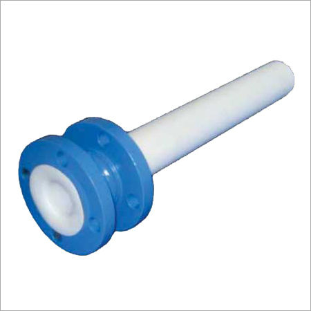 PTFE Lined Dip Pipe