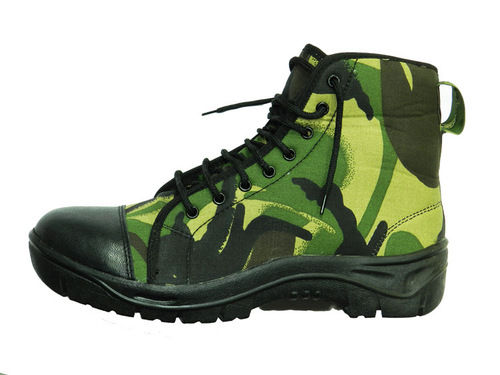 PVC Military Safety Shoes