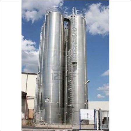 Stainless Steel Jacketed Tanks