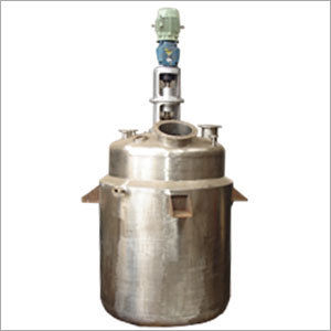 Stainless Steel Reaction Vessel