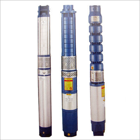 Submersible Pump