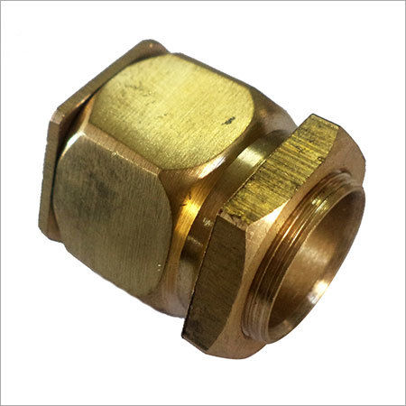 Swivel Brass Body