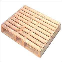 Two Way Wooden Pallets