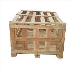 Two Ways Wooden Pallet