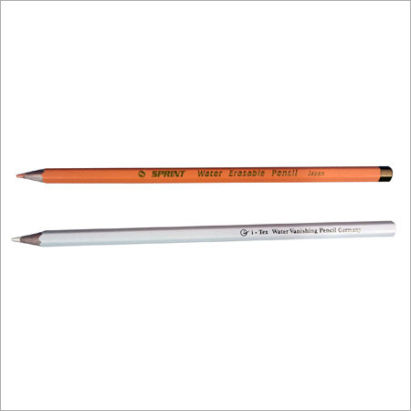 Water Erasable Pencil