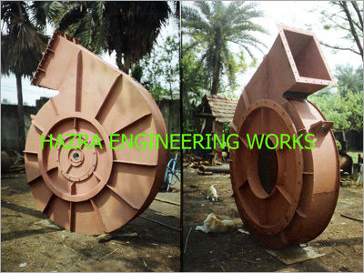 Water Pump Impeller