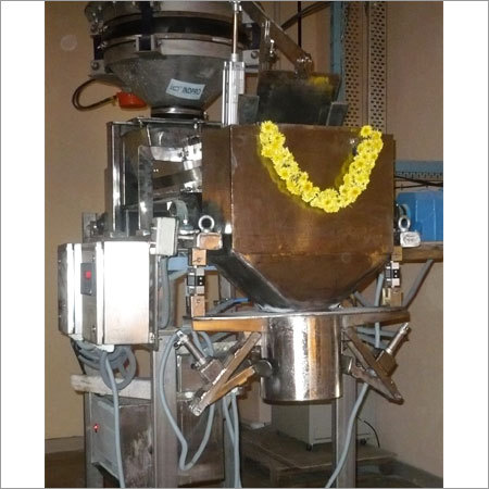  ब्लैक बैगिंग मशीन 