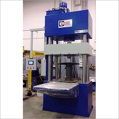 H Type Hydraulic Press