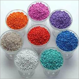 Hd Plastic Granules - Optimal Quality Polymers, Low Melting Point , Highly Concentrated and Chemically Stable