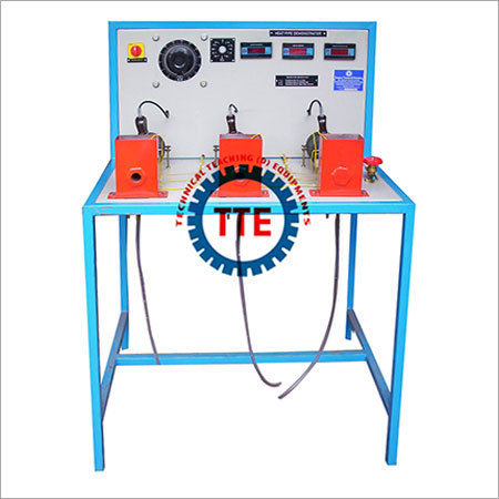 Heat Pipe Demonstrator