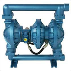 High Pressure AODD Pump