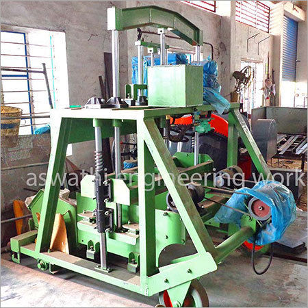 Hydraulic Hollow Block Machine