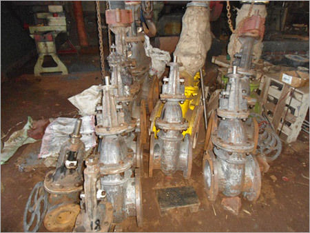 Industrial Gate Valve