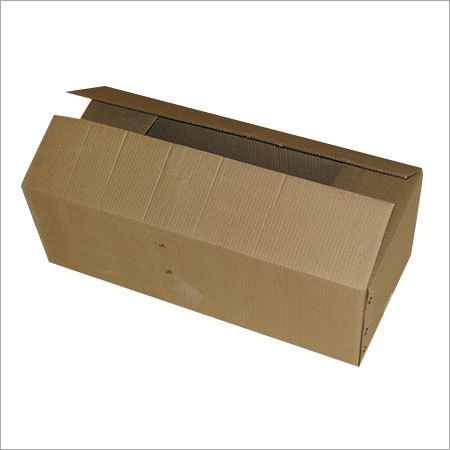 Kraft Corrugated Boxes