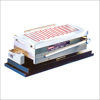 Magnetic Sine Table - 150x120x135 mm, Lightweight and Easy to Use for Precision Measurement