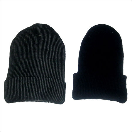 Mens Woolen Caps