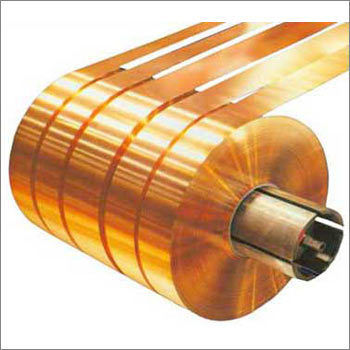 Phosphor Bronze Strip - Premium Quality Alloy, Corrosion Resistant, Precision Engineered, Optimum Finishing