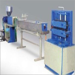 Genuine Leather Pvc Conduit Pipe Machine