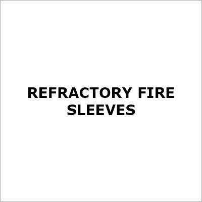 Refractory Fire Sleeves