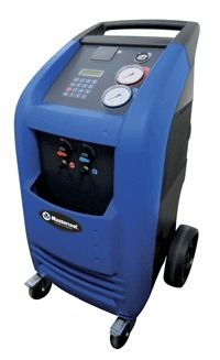 Blue And Also Available In Different Color Refrigerant Recovery Machine