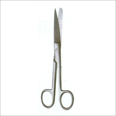Straight Standard Operating Scissors