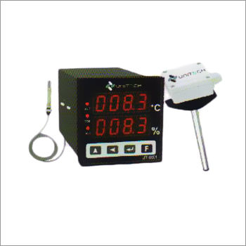 Temperature Indicator Controller