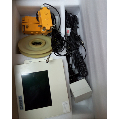 टॉवर क्रेन टक्कर परिहार प्रणाली