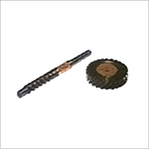 Worm Reduction Gears