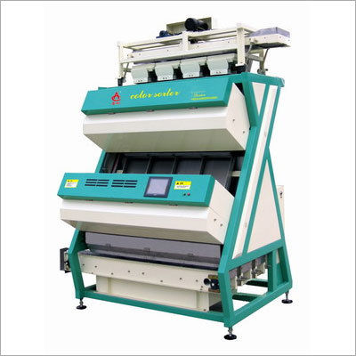 Basmati Rice Color Sorter