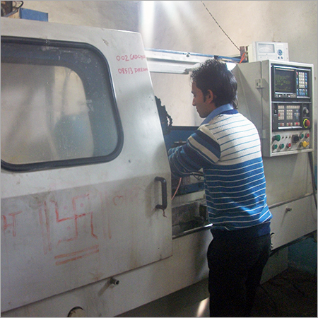 CNC machine Job Work By ARV AUTO INDUSTRIES
