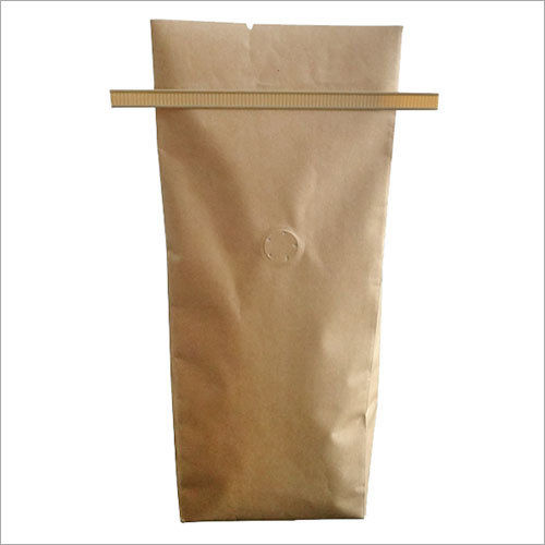 Flush Valves Coffee Packaging Bag